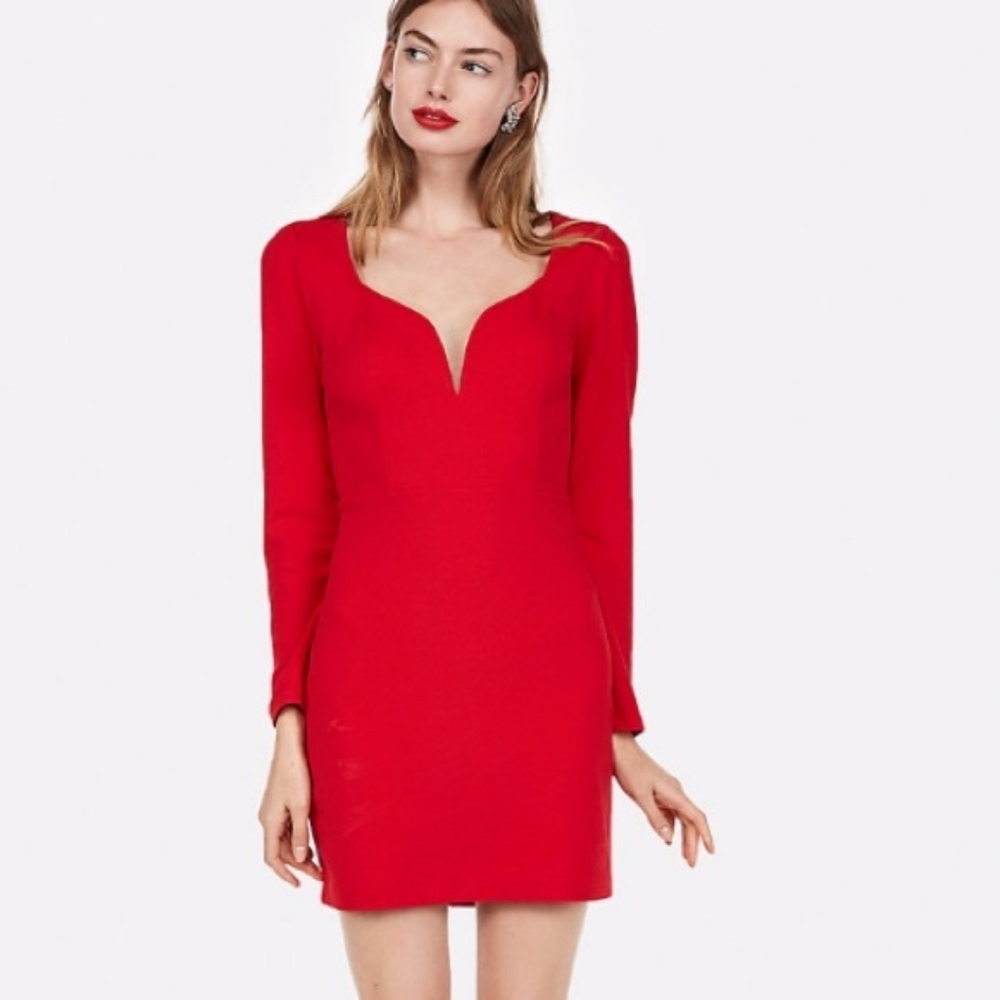 Express dress